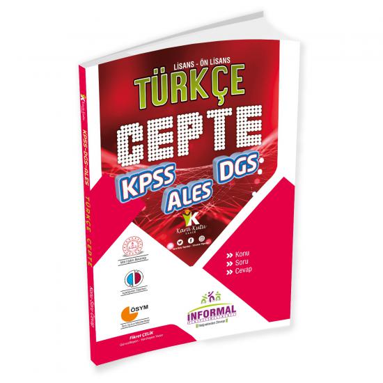 2023 ALES TÜRKÇE CEPTE KONU-SORU-CEVAP ÖSYM ANALİZ SERİSİ